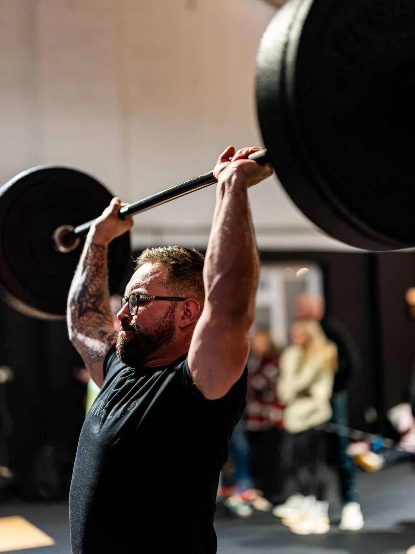 A strong, healthy body is the highest form of self-respect..
You can&rsquo;t buy it, inherit it, or be given it -
you have to build it yourself.

#findyourfire
🏔️🏔️

@shutterwod