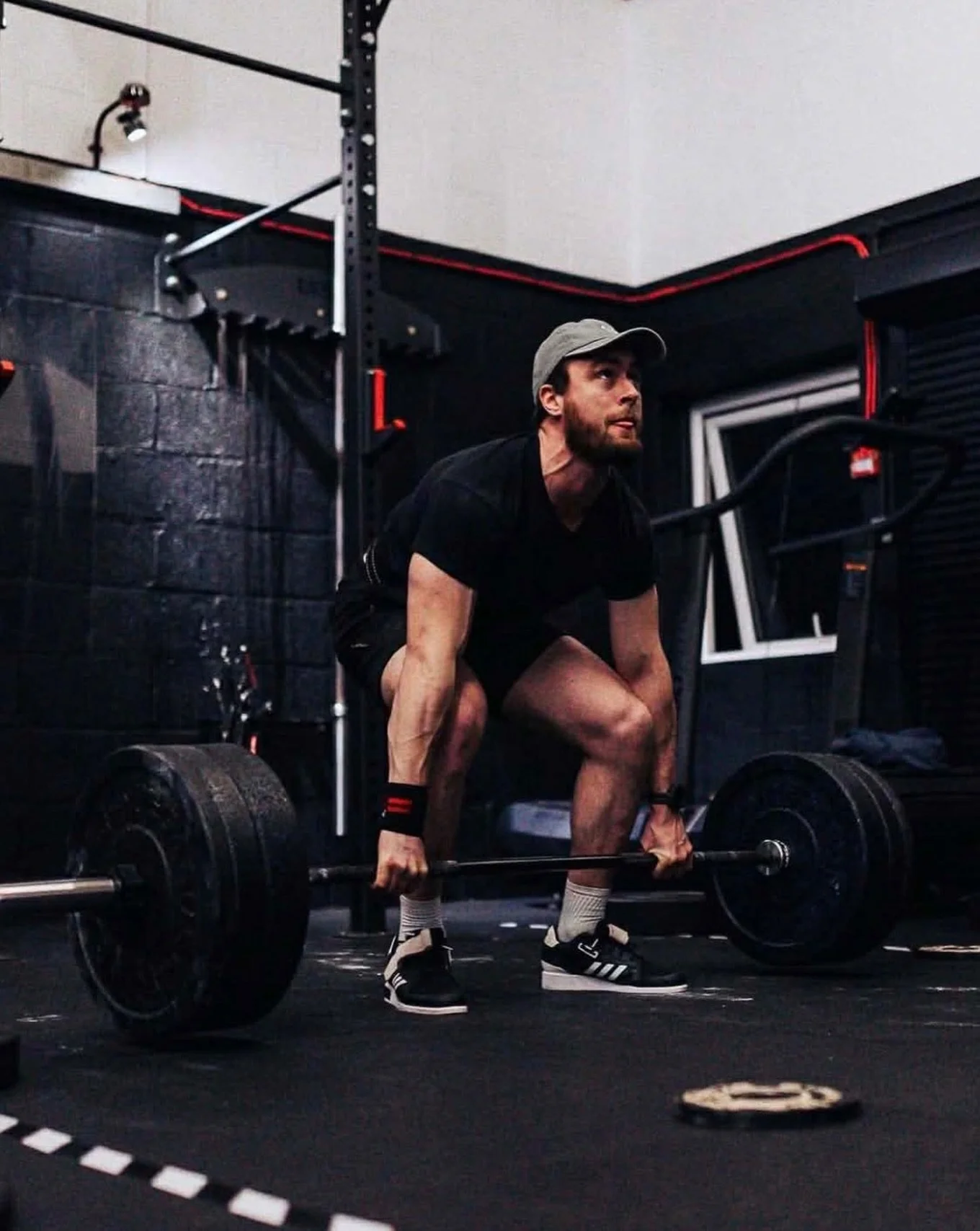 .
If not now, then when?

Physical inactivity is the fourth leading cause of death worldwide, contributing to over three million preventable deaths each year. Nearly one in three adults aren&rsquo;t active enough.

We opened the gym in 2021 after Cov