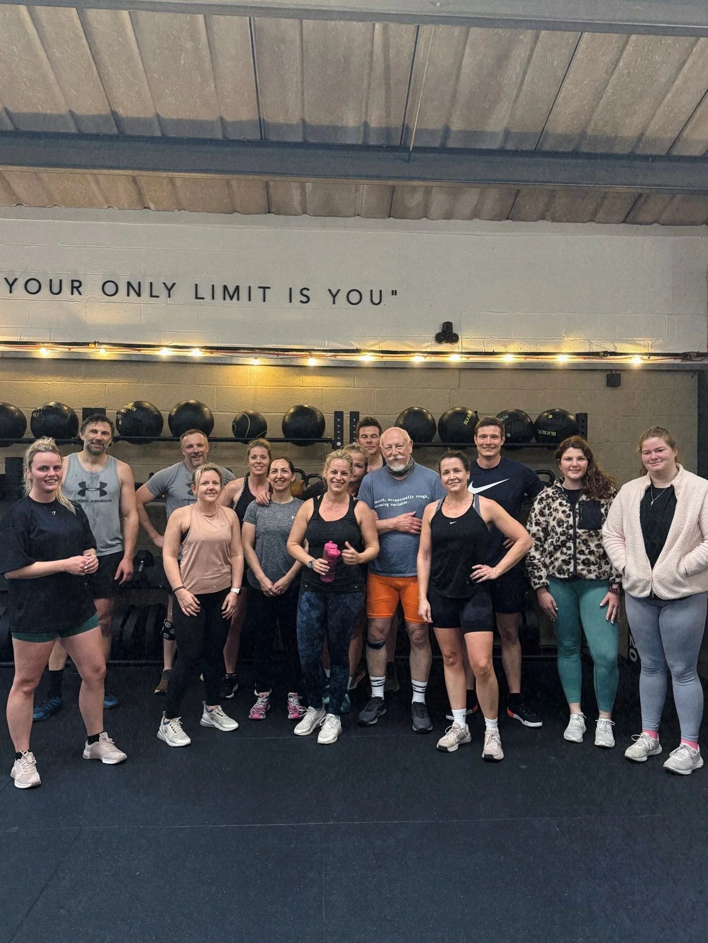 . 
A shoutout to the real ones.

This place thrives because of people from all walks of life - school runs, farming seasons, long shifts, businesses, families, early mornings &amp; late nights.

Some of you have already put in a full morning&rsquo;s 