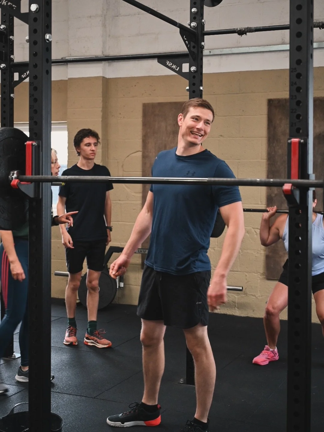 .
STRENGTH &amp; CONDITIONING // Wednesday Mornings 💪

Our Strength &amp; Conditioning classes combine structured strength work with fitness-focused conditioning, giving you the opportunity to build your lifts, improve fitness and move with more con