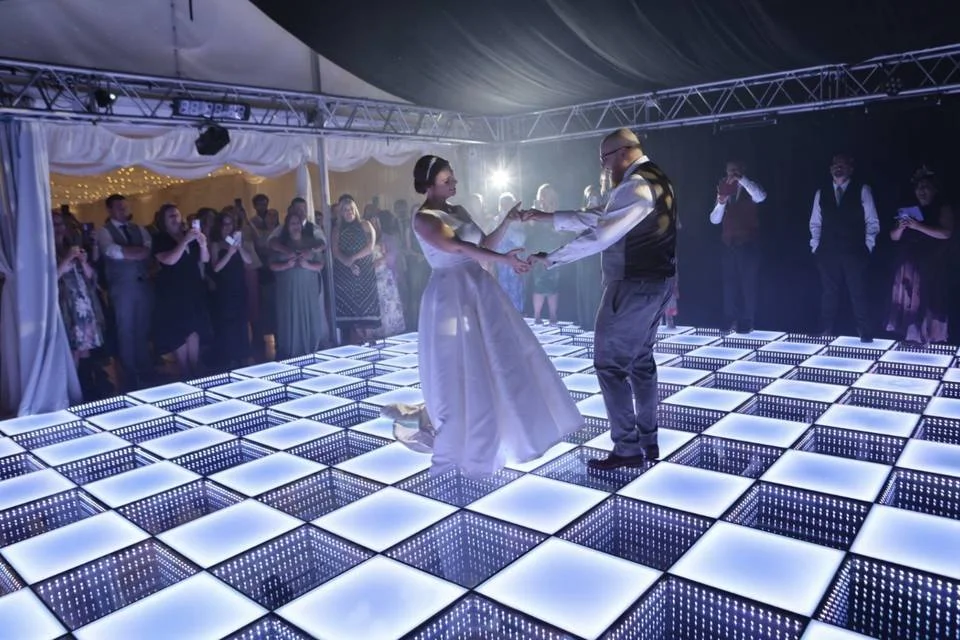 Wedding Dj Experience at Hockwold Hall