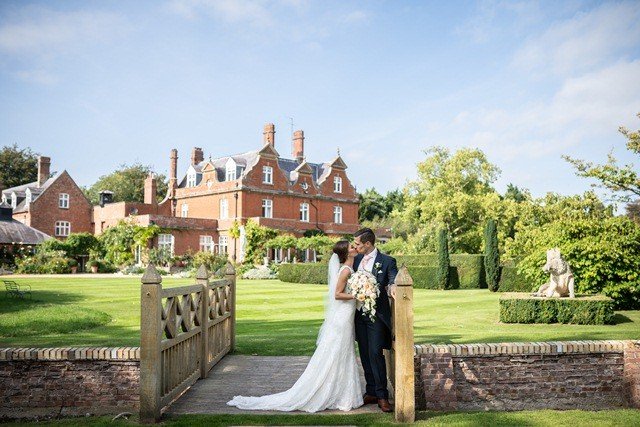 Wedding Dj Experience at Chippenham Park