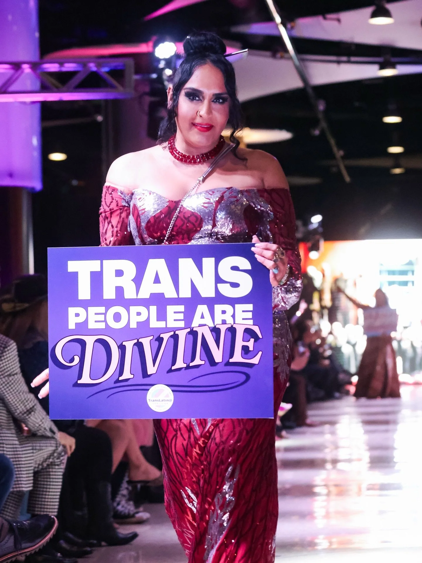 GARRAS 2025 was a night of glamour, power, and unapologetic Trans excellence. ✨

See the full gallery to relive every fierce moment &mdash; from the runway to the community love that made this night unforgettable. 💖

GALLERY LINK IN BIO

***

GARRAS