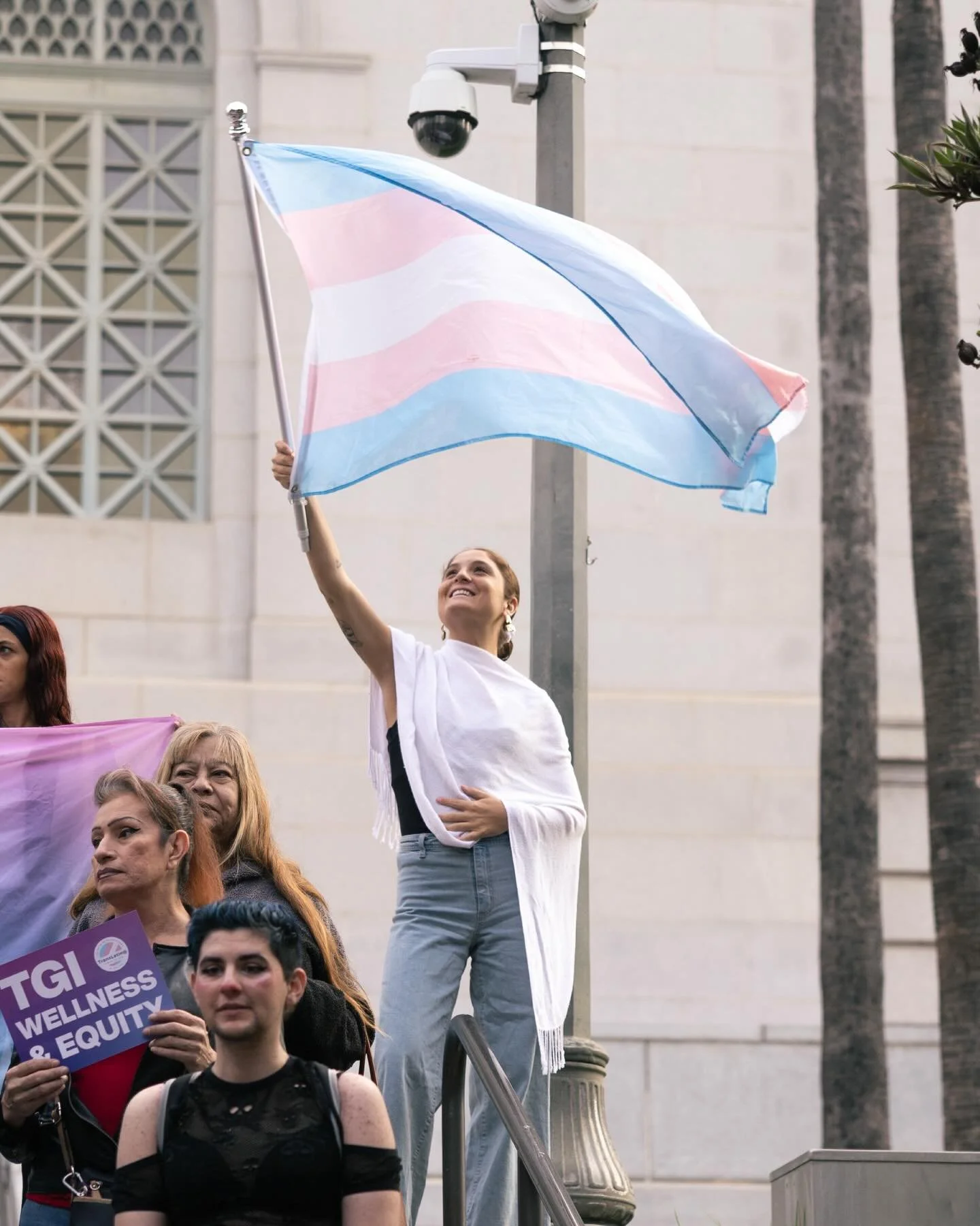 ❗️TODAY AT 1PM CITY HALL❗️

Advocate for TGI WE at the Budget &amp; Finance special meetings as the Los Angeles City Council reviews Mayor Bass&rsquo; proposed 2026-27 budget.

Support in-person today at City Hall at 1 PM or submit written public com