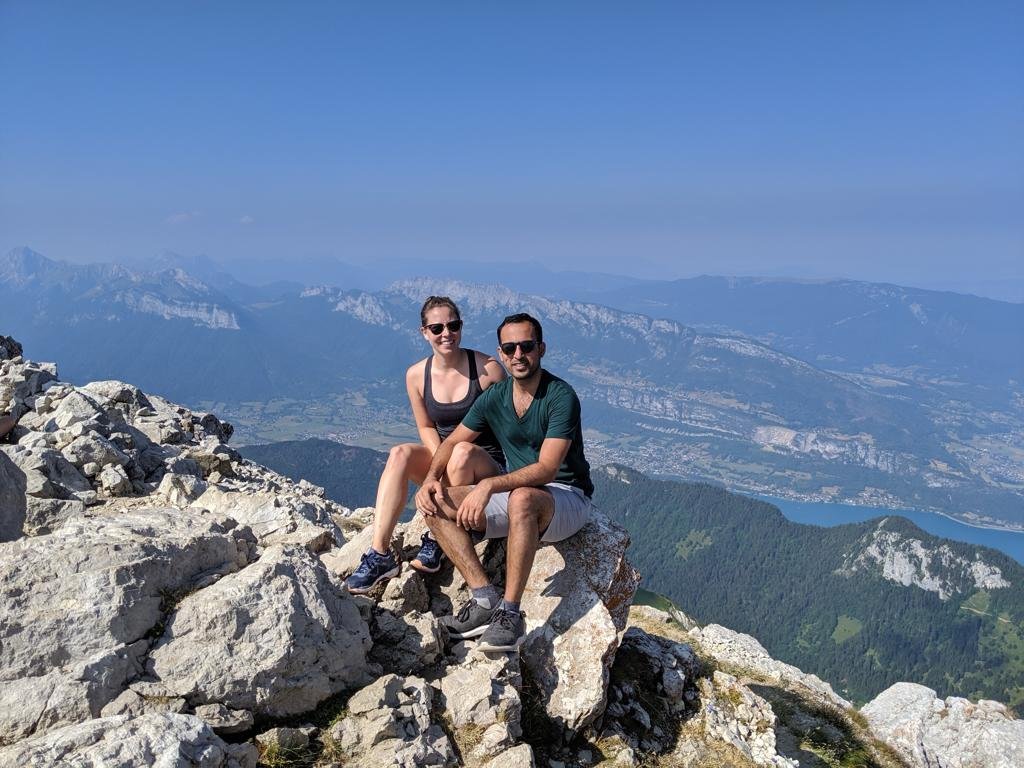 Annecy, France 2019