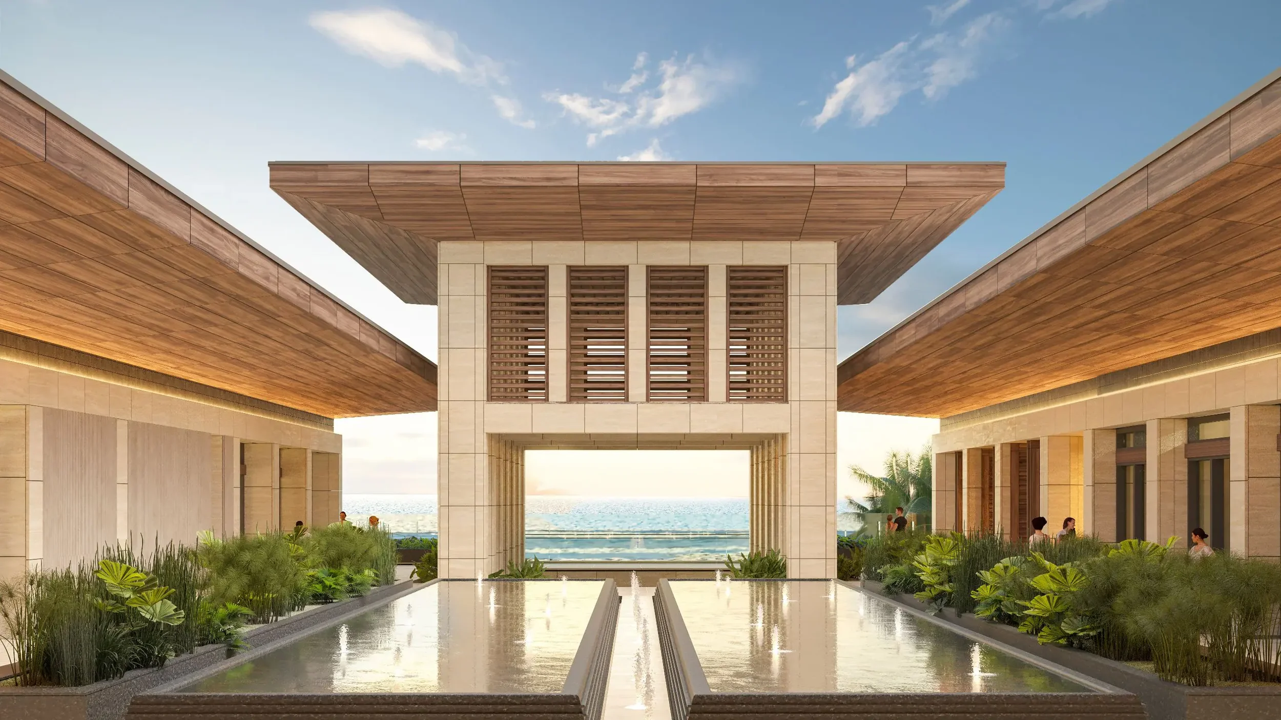  
   
    Park Hyatt Riviera Maya
   
      
   Mexico 
 