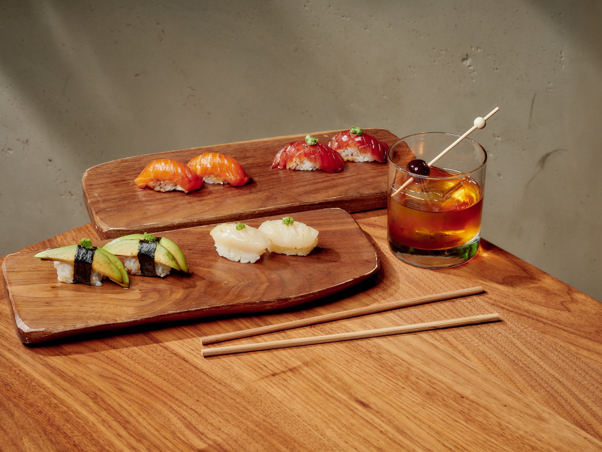  
   
   Uchi
   
      
   Los Angeles & Newport Beach 
 