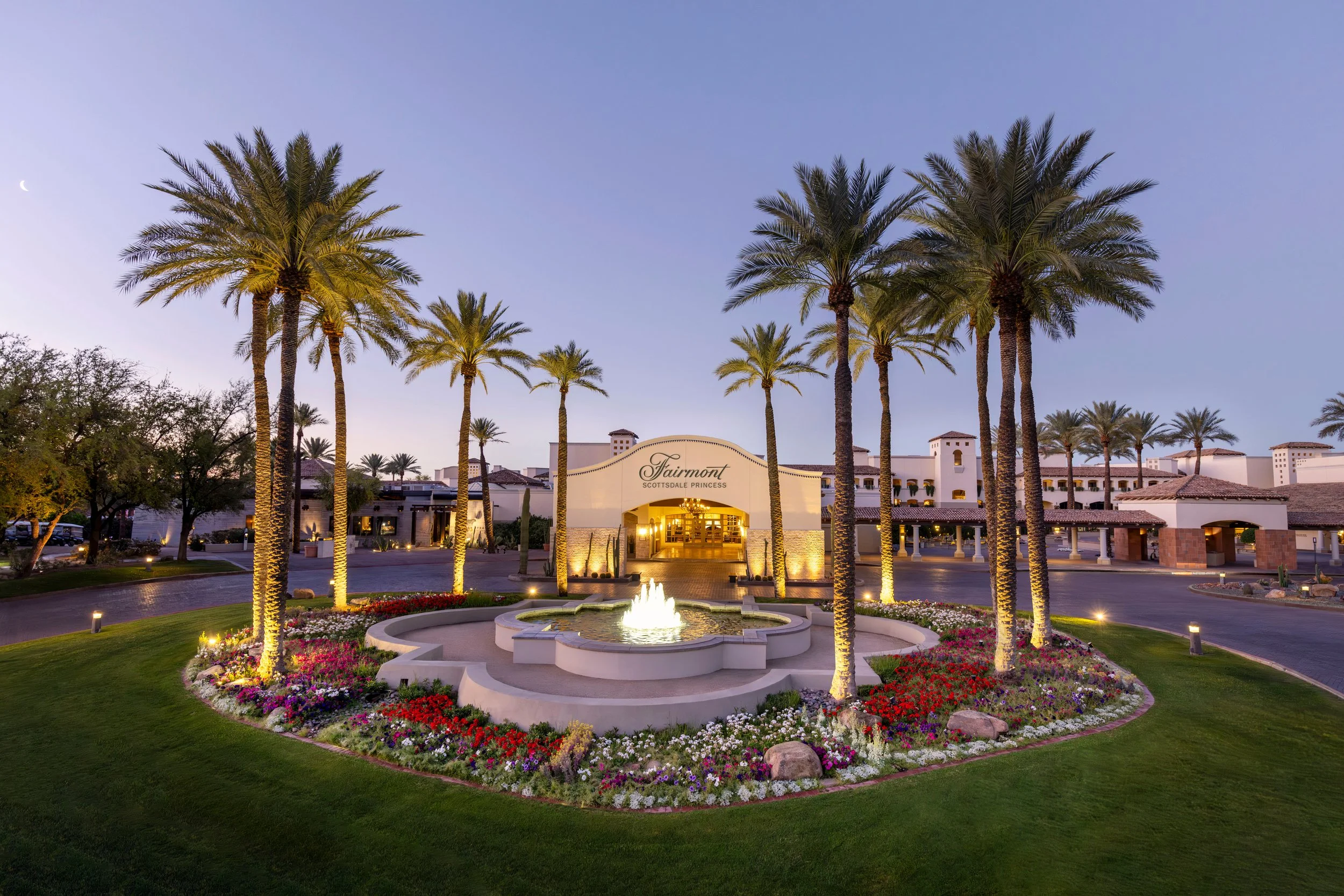  
   
   Fairmont Scottsdale Princess
   
      
   Arizona 
 