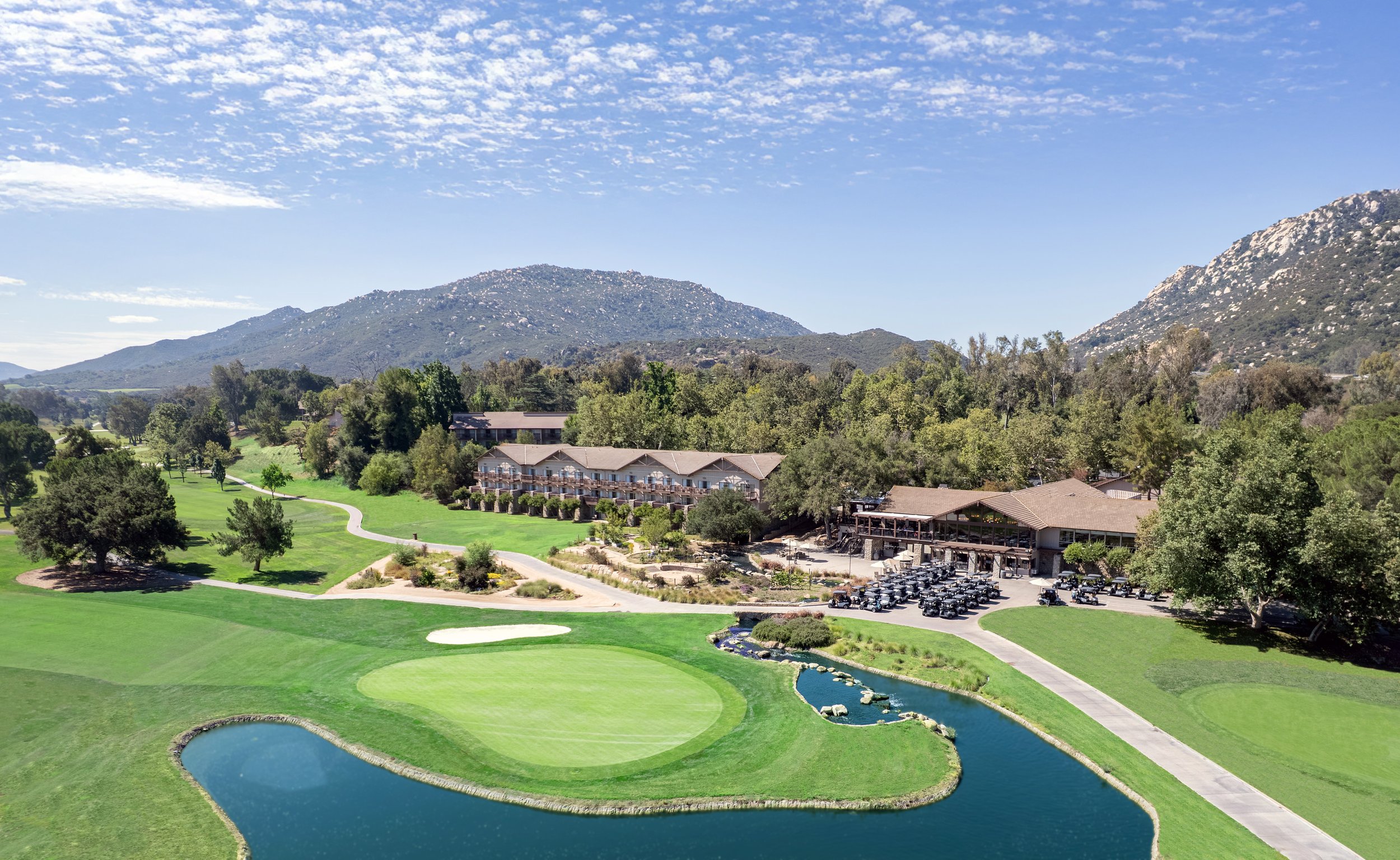  
   
   Temecula Creek Inn
   
      
   Temecula 
 