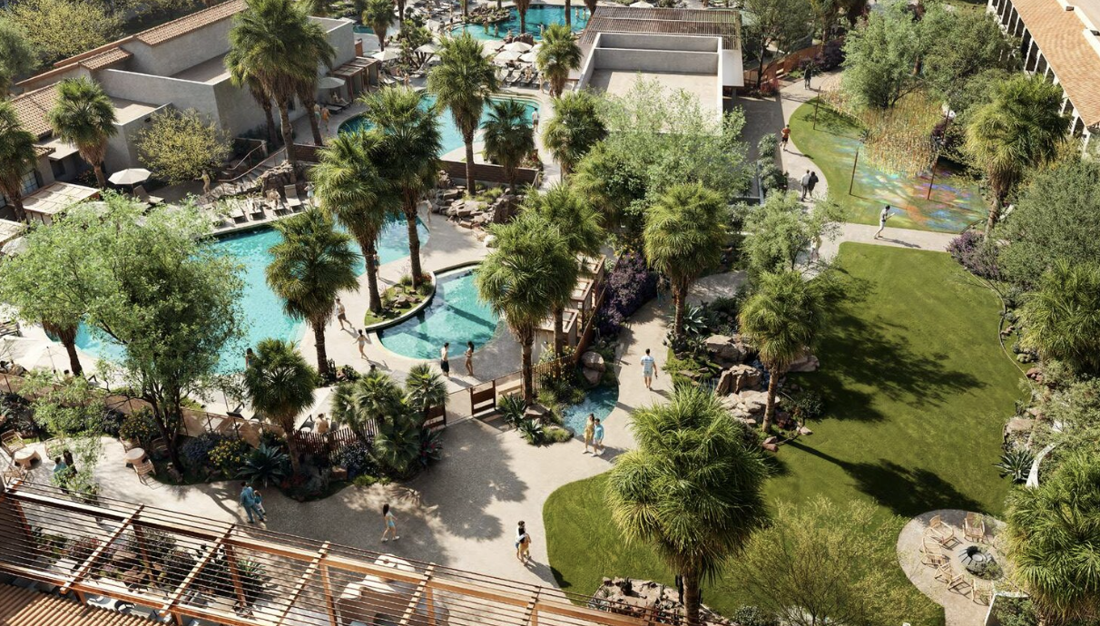 Miralina Resort and Villas
Scottsdale