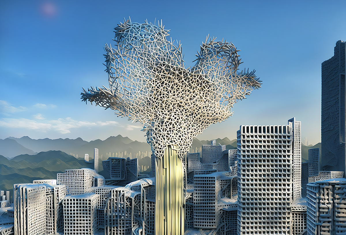 5_ecoLogicStudio_Habitat One-The architecture of the carbon neutral city_AI video frame ©ecoLogicStudio.png