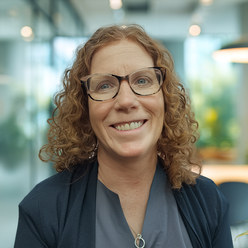 Paula Moser, Vice President & CAO Administration