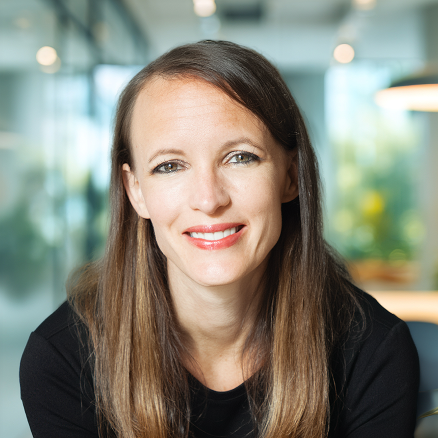 Adrienne Watts, Vice President Data Intelligence