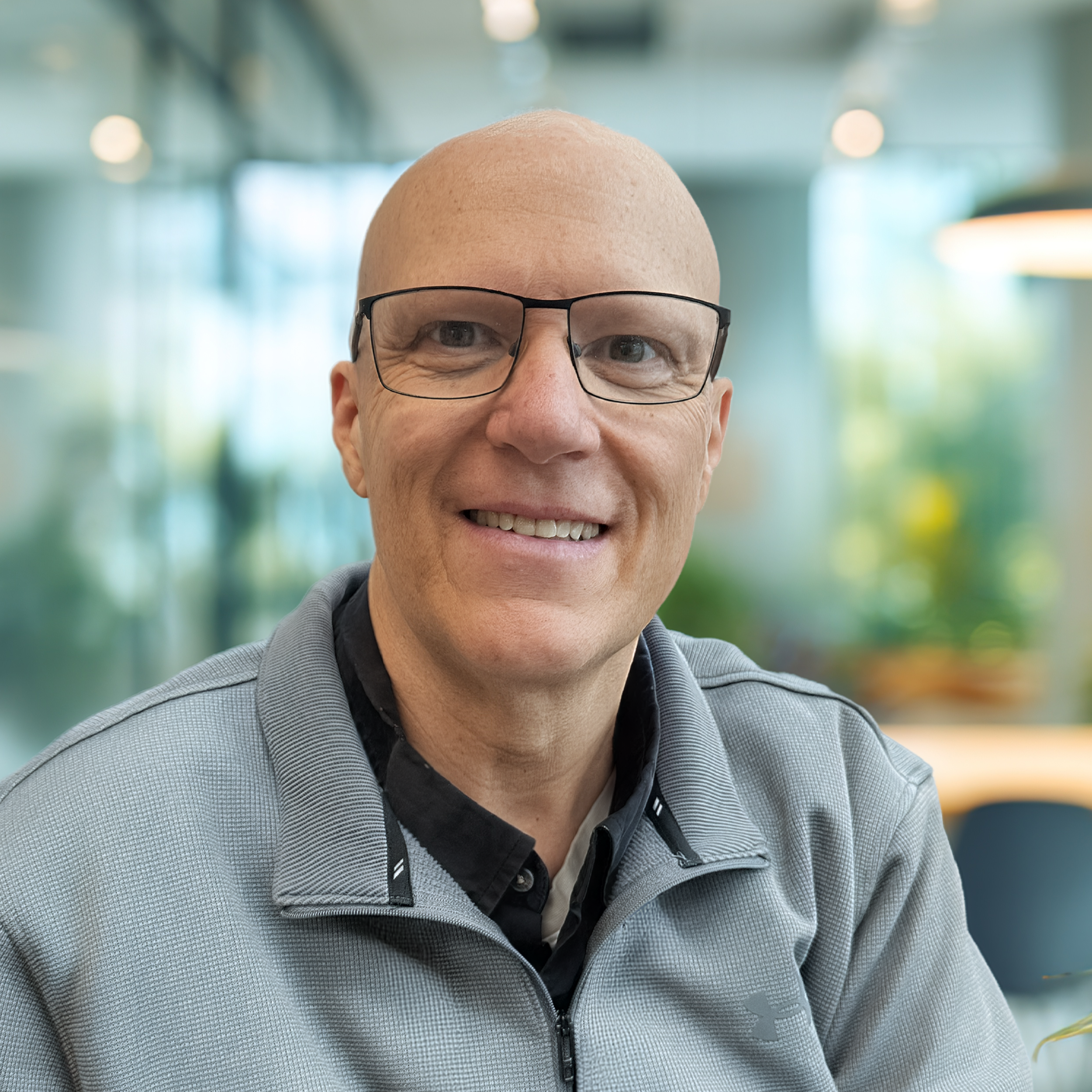 Ty Moser, CEO and President