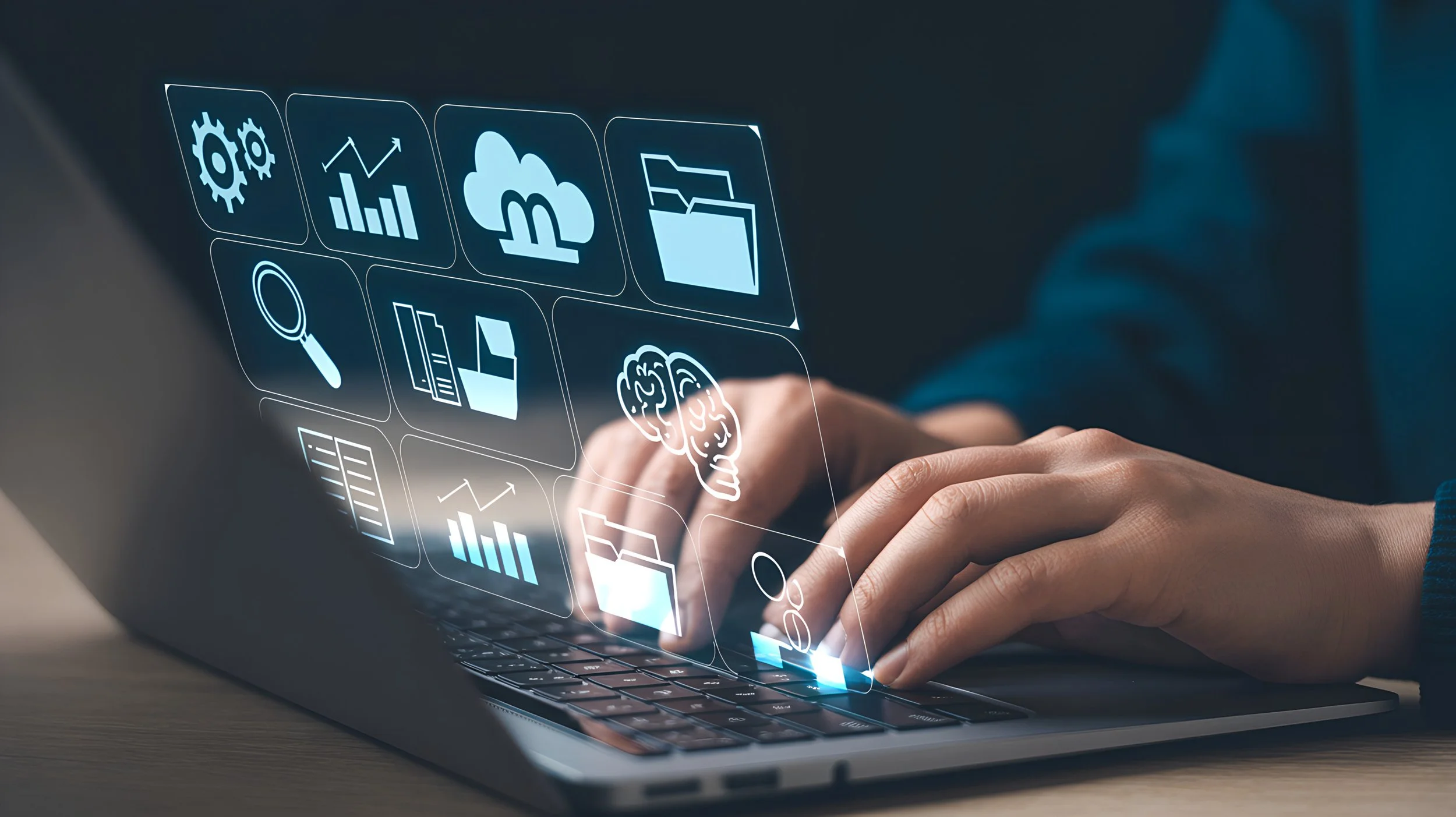 Modernization framework showing business process, data, integrations, security, user experience, compliance, support, and procurement around a mission-critical system.