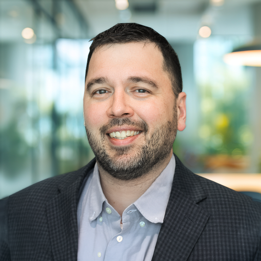 Matt Bennett, Vice President Application Development