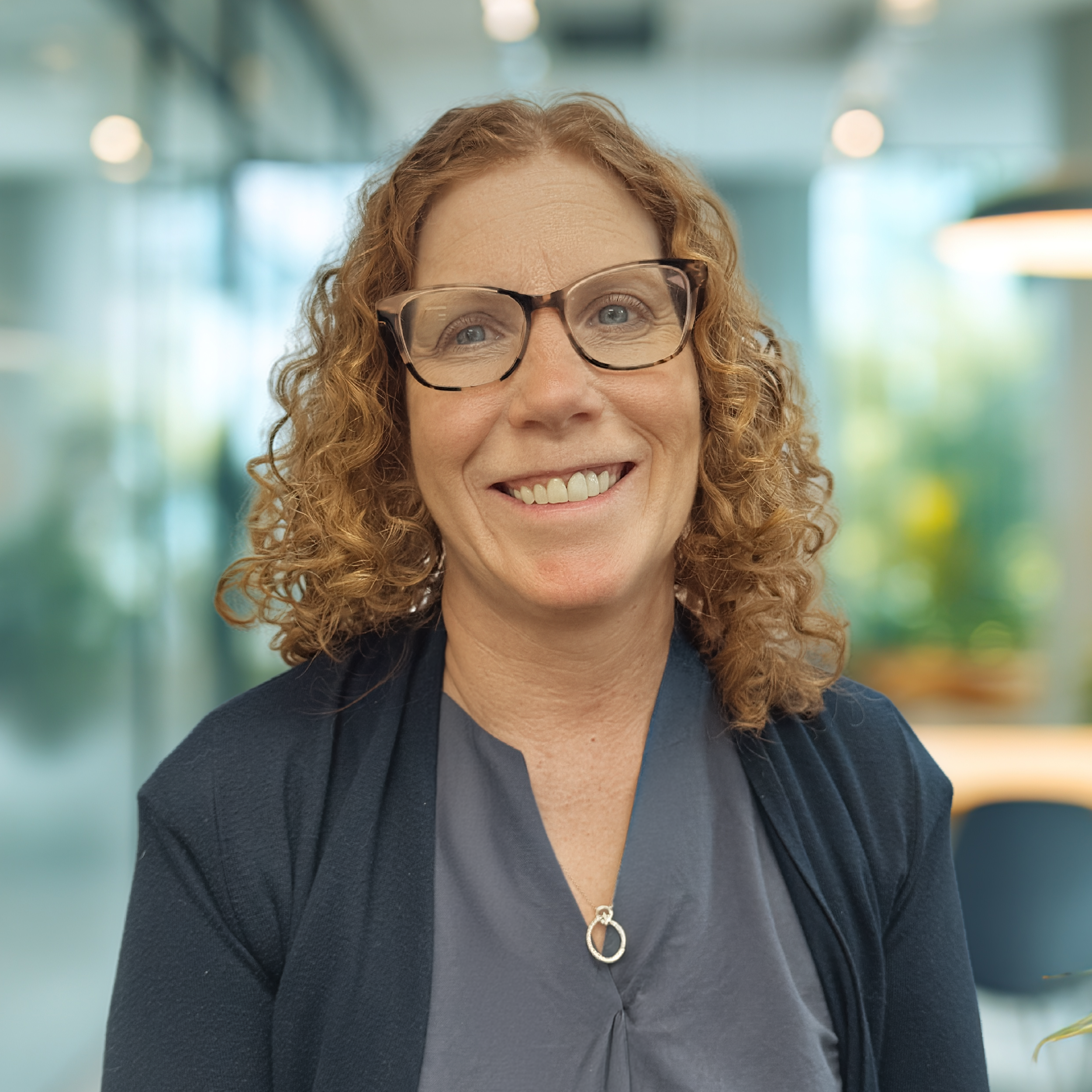 Paula Moser, Vice President & CAO Administration