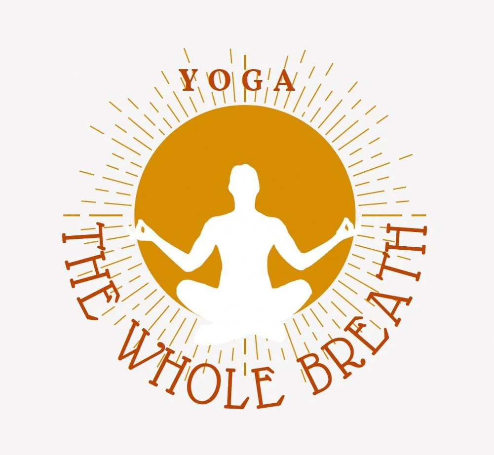 Why &ldquo;The Whole Breath&rdquo;? Because in our daily lives, we are using only a small portion of the potential of our breath. Breathing happens automatically, so is often ignored. Our breaths tend to be shallow and quick (especially if we are str