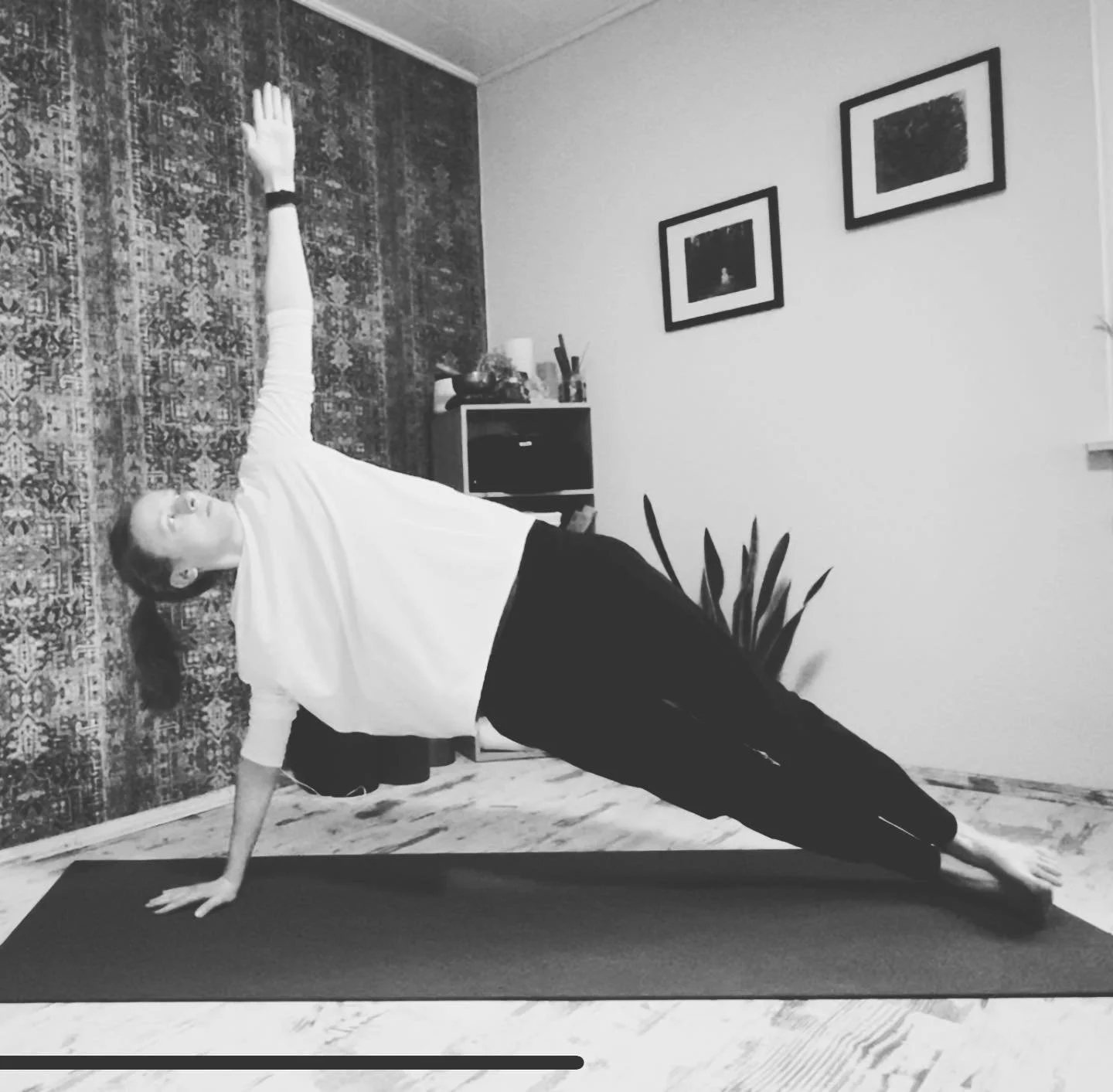 #asana #vasisthasana #sideplank