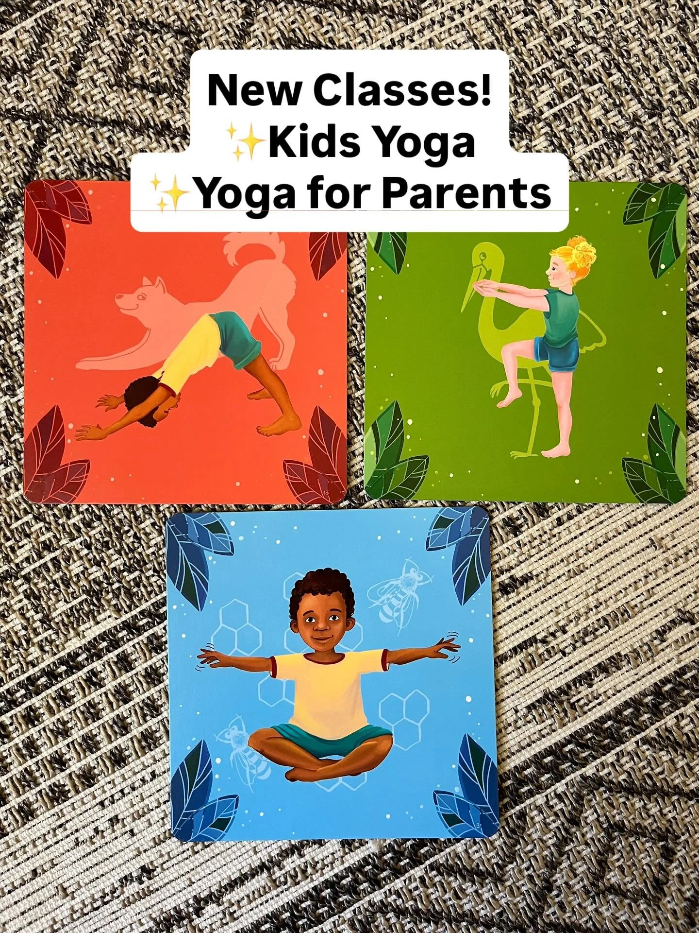 ✨ Exciting News! ✨
I&rsquo;m thrilled to announce that I&rsquo;ll be teaching yoga for both kids and adults at Little Lemon Art Studio! 🍋🧘&zwj;♀️

Whether you&rsquo;re looking to help your little ones explore mindfulness and movement, or you&rsquo;