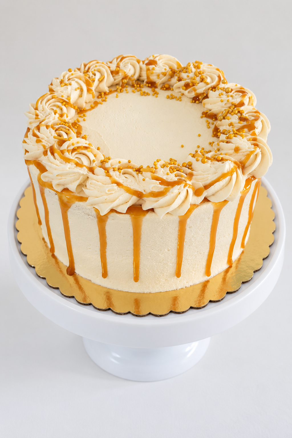Caramel Cake