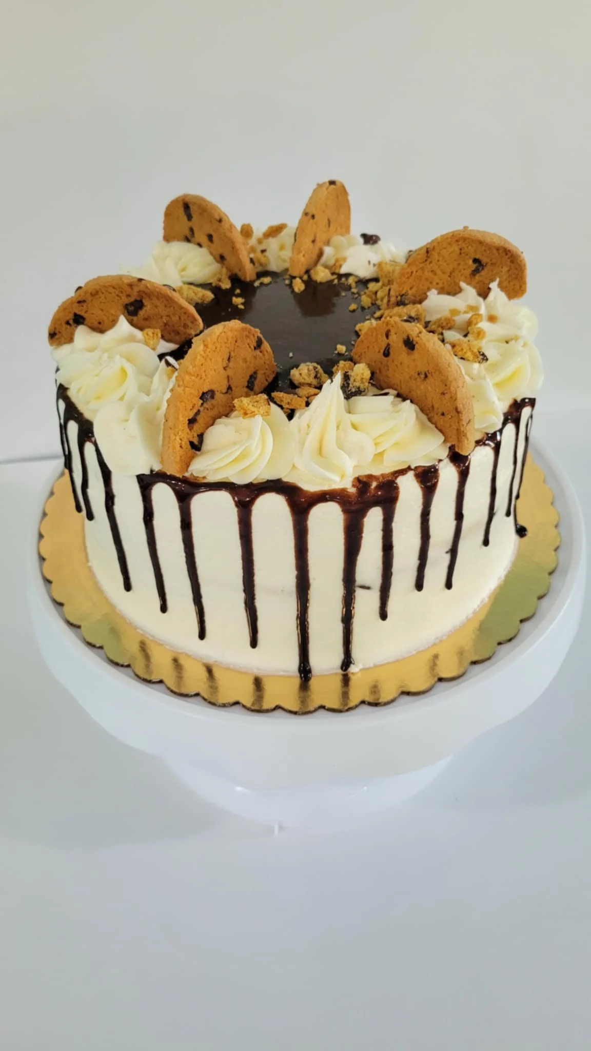 Cookie Dough Cake