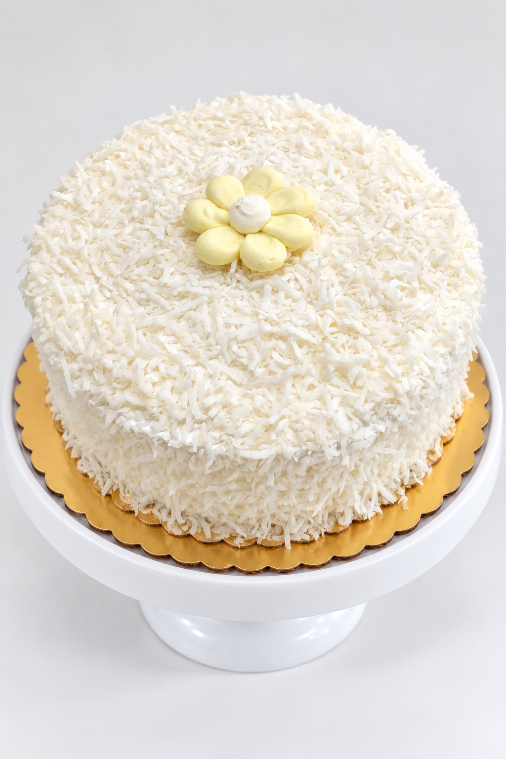 Coconut Cake
