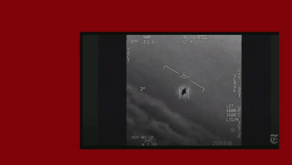 This UFO Changes Everything