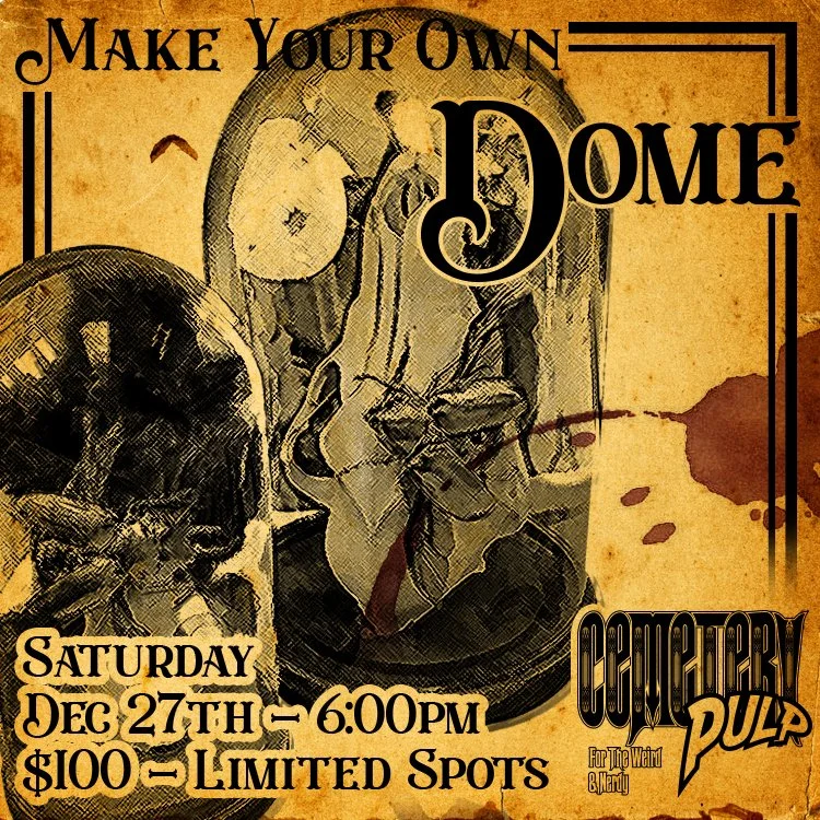 Make Your Own Dome Class