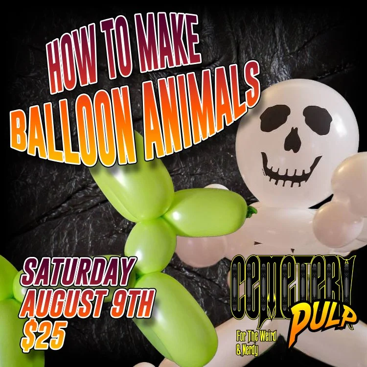 How to Make Balloon Animals