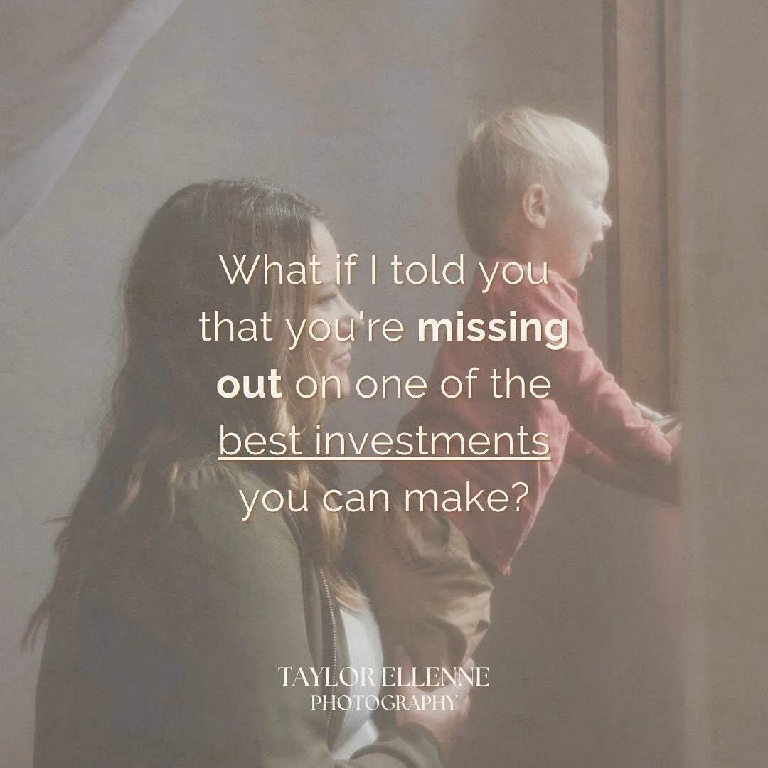 Did you know I offer a bundle package price for Maternity and Newborn photos? 

I don&rsquo;t believe you should have to choose between the two. 

So when you book both at the same time with me, you receive over $100 of savings! 

And the best part? 