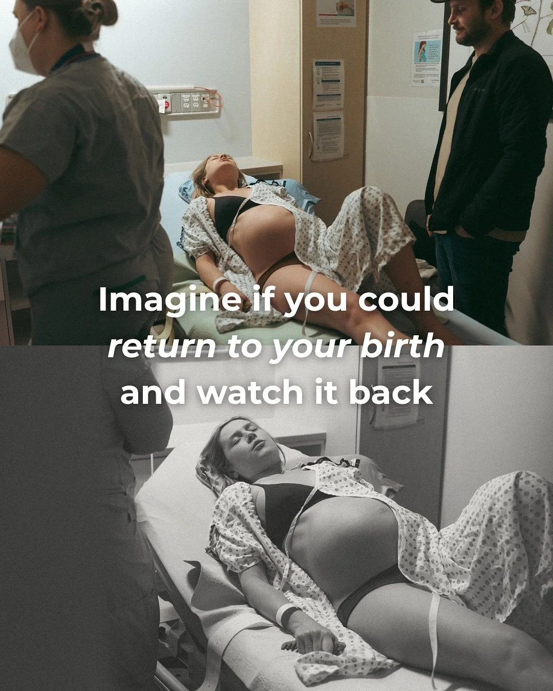 Birth photos are an act of self love. They&rsquo;re a middle finger to the patriarchy. They&rsquo;re powerful and radical. 

Raw. 
Real. 
The most real thing you&rsquo;ll ever see in your whole damn life, actually.

These are not about looking perfec