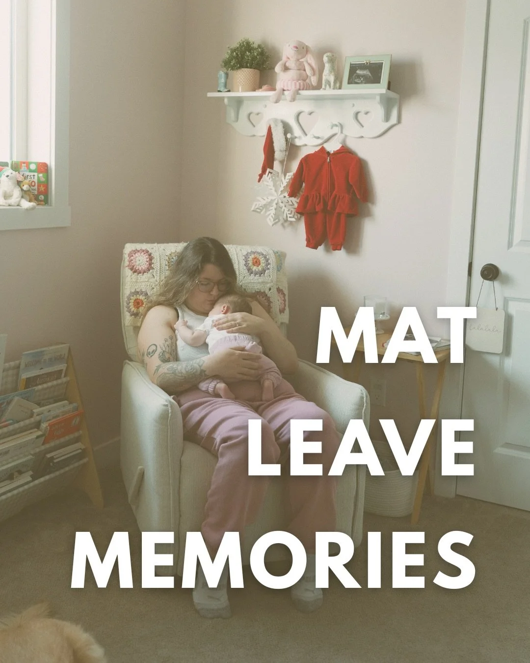 Memories of Maternity Leave

I can barely comprehend how incredible these sessions have been. Mothers are deeply craving being seen in this phase of life. Parents want to be witnessed, and to see themselves from the outside. Changing diapers, standin