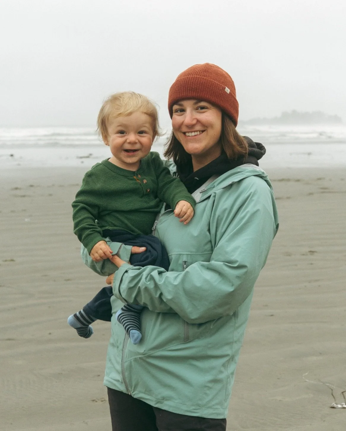 One beautiful thing about being a parent for me:

It used to be hard to get out of bed. And I don&rsquo;t mean that in a tired sense. I mean it in the sense of having purpose and meaning. 

I would not look forward to getting out of bed, or going to 