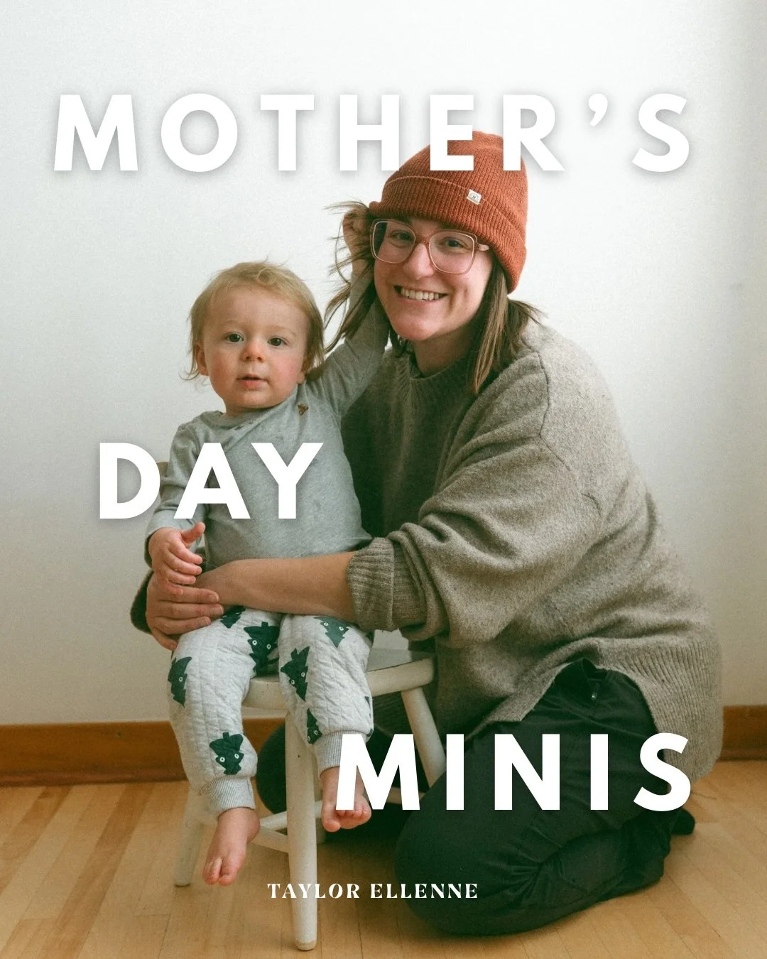 THREE SPOTS remain for my Mother&rsquo;s Day Mini Sessions! 

Check the link in my bio to learn more and book or head to www.taylorellenne.com/minisessions 

Sessions will be held in south Edmonton ins studio setting with backdrop options. 

Can&rsqu