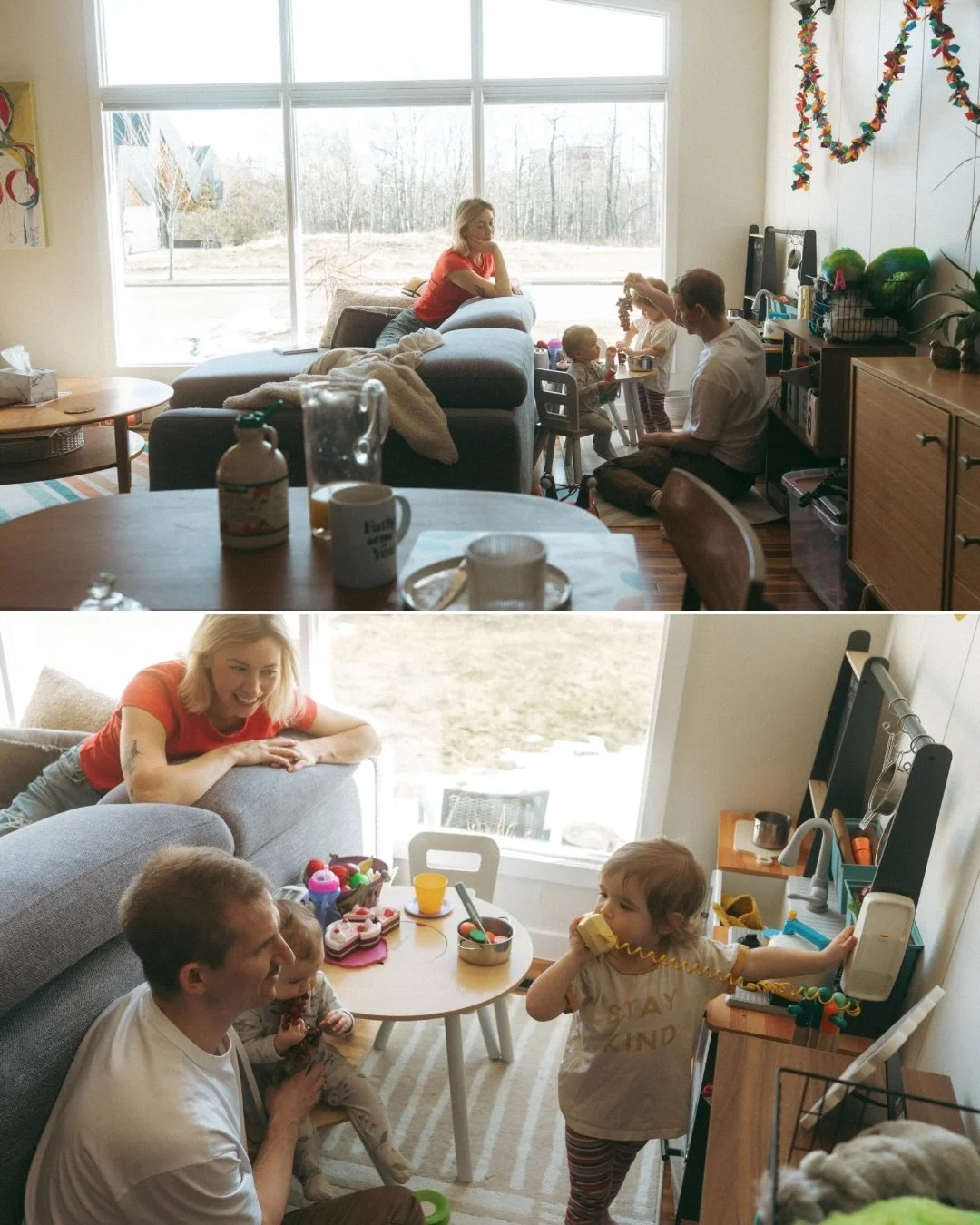 For the families that want photos that feel nostalgic, genuine, and FULL of personality and life.

Photos to reminisce on as the years continue to go by. 

Photos to print out, put in albums, keep on the coffee table. 

Photos that show your children