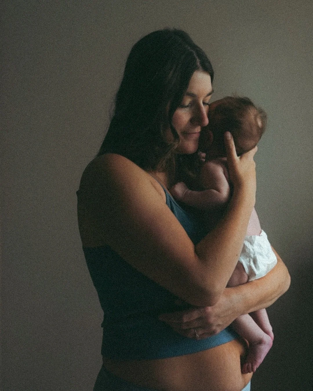 SAPPY POST ‼️ 

19 months ago I birthed and held this little boy in my arms for the first time. 😭 GOSH we&rsquo;ve done a lot of growing these past 19 months. It feels a bit like whiplash! 

One day you&rsquo;re learning how to hold a newborn&rsquo;