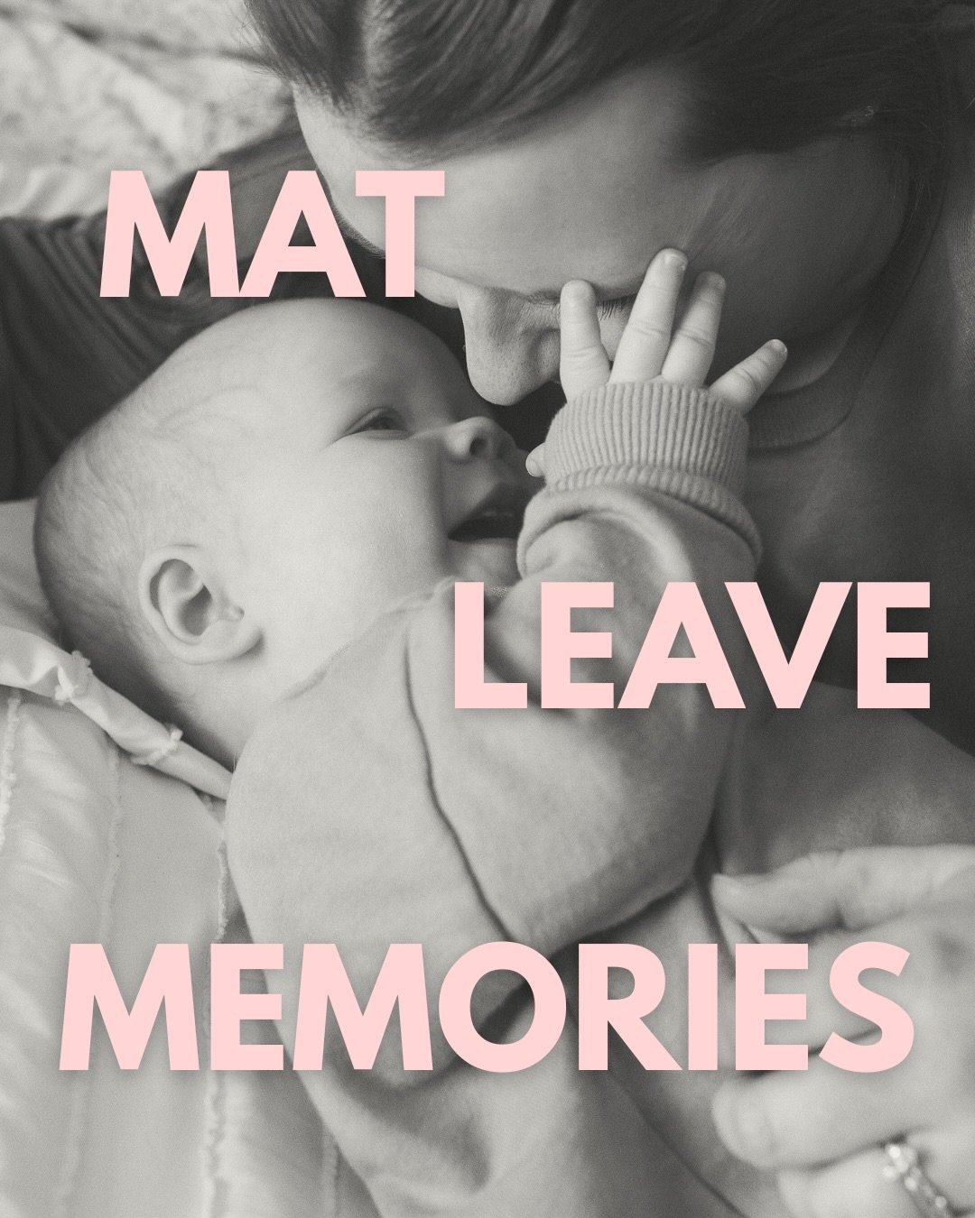 Alannah and E&rsquo;s 9 month Mat Leave Memory Session ❤️

Shot on a quiet winter day with the sun shining bright. A perfect kinda day to lay in bed and cuddle your 9 month old baby. 

I LOVE hanging out with moms, 
talking about motherhood and postp