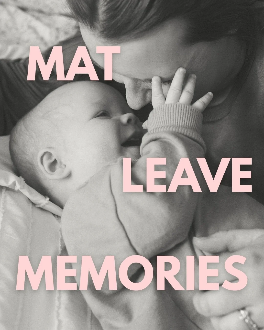 Alannah and E&rsquo;s 9 month Mat Leave Memory Session ❤️

Shot on a quiet winter day with the sun shining bright. A perfect kinda day to lay in bed and cuddle your 9 month old baby. 

I LOVE hanging out with moms, 
talking about motherhood and postp