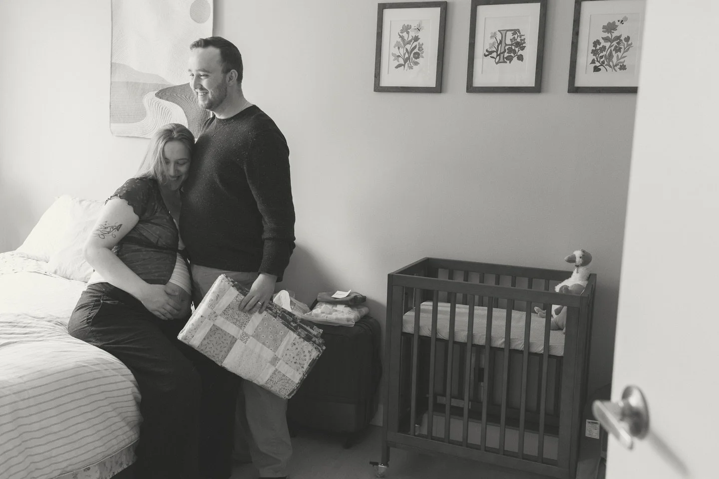 Seriously I get to hang out with the CUTEST humans!! A few from their Maternity Gallery sent over yesterday. (Don&rsquo;t skip the maternity photos yall). Can&rsquo;t wait to photograph this adorable couple with their baby next time I see them 😭😭

