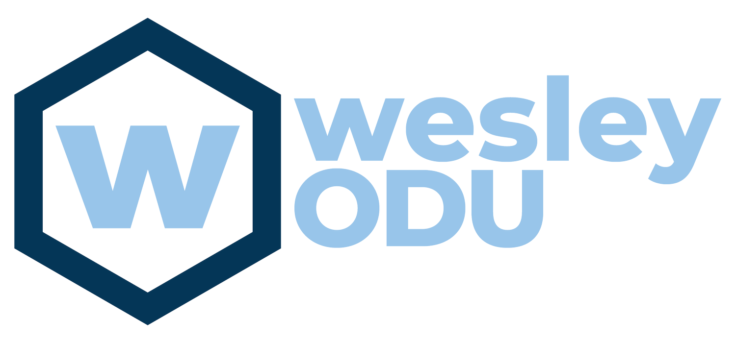 Wesley at ODU