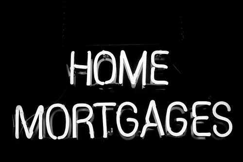 Mortgage application preparation kit