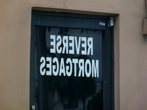 Housing recovery puts reverse mortgages in spotlight