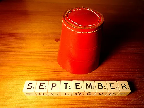 Week ahead: September will be bumpy for investors