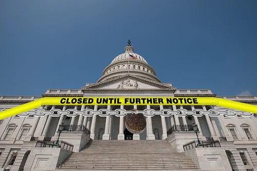 Week ahead: Will a government shutdown delay jobs report?