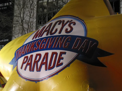 Financial Thanksgiving