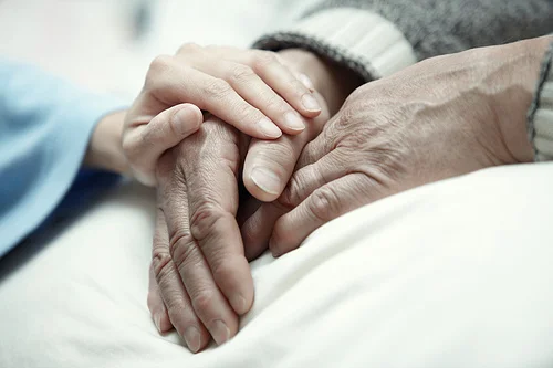 Care for the Caregiver