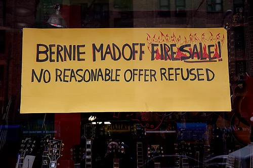 Don't Get Madoff-ed: 10 Questions to ask Financial Advisors