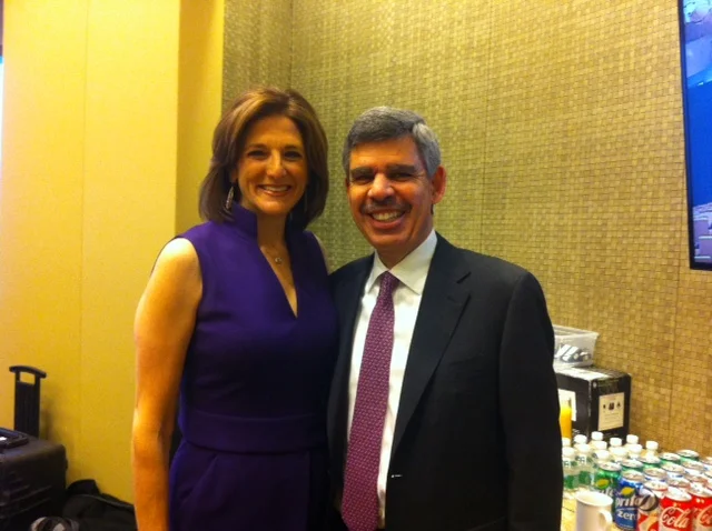 One-on-One with Mohamed El-Erian