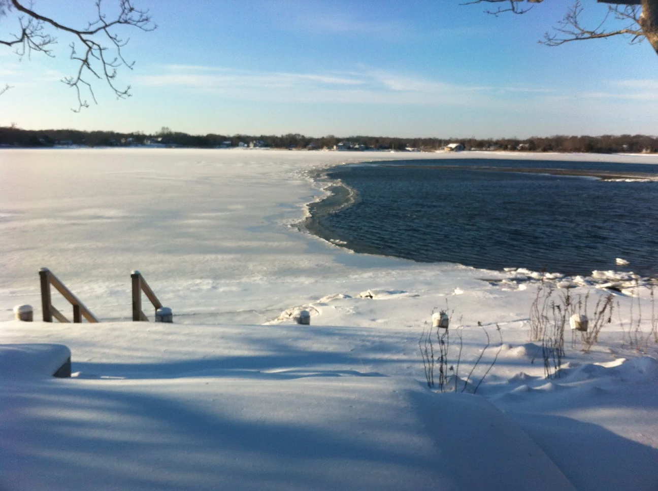 When will the job market thaw?